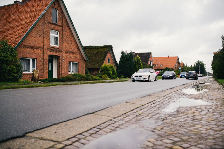 Hochzeit Altes Land