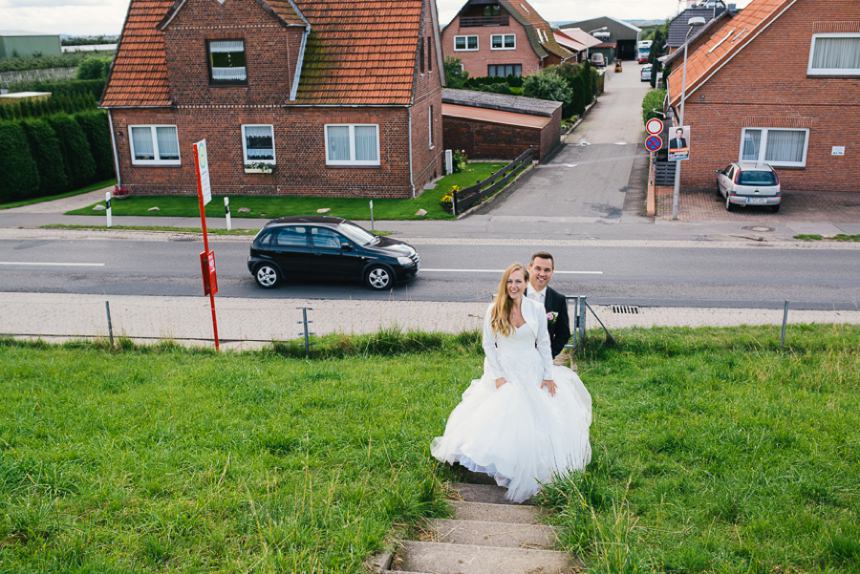 Hochzeit Altes Land