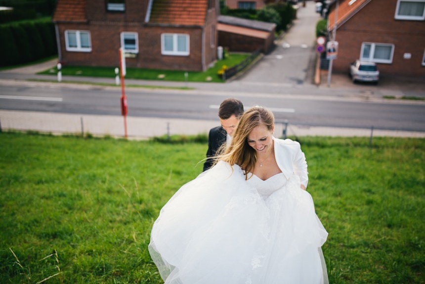 Hochzeit Altes Land