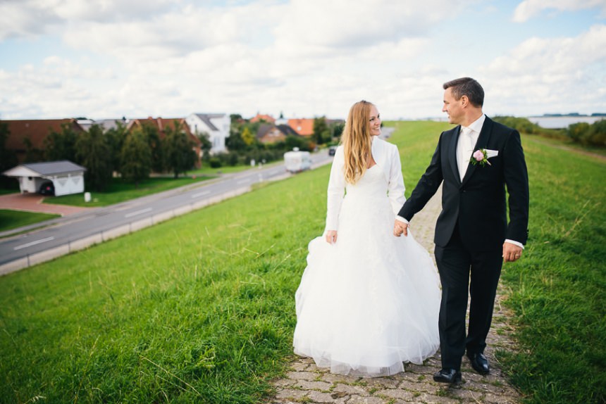 Hochzeit Altes Land