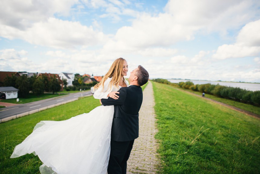 Hochzeit Altes Land