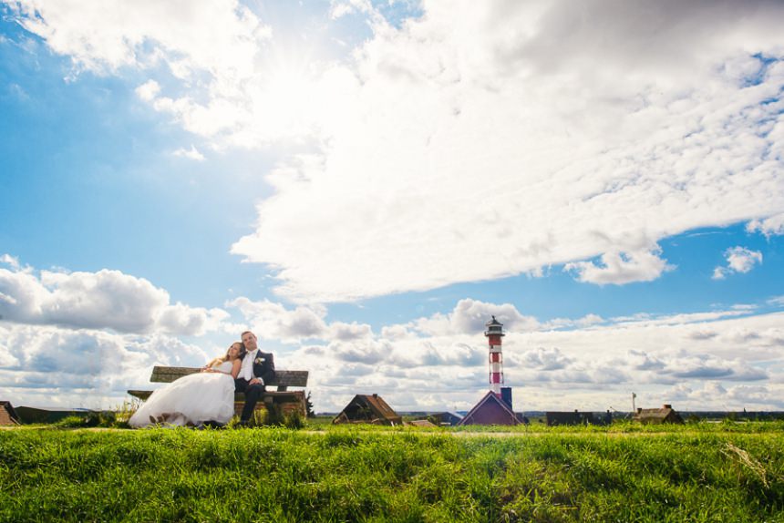 Hochzeit Altes Land