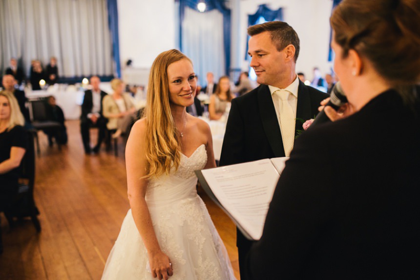 Hochzeit Altes Land