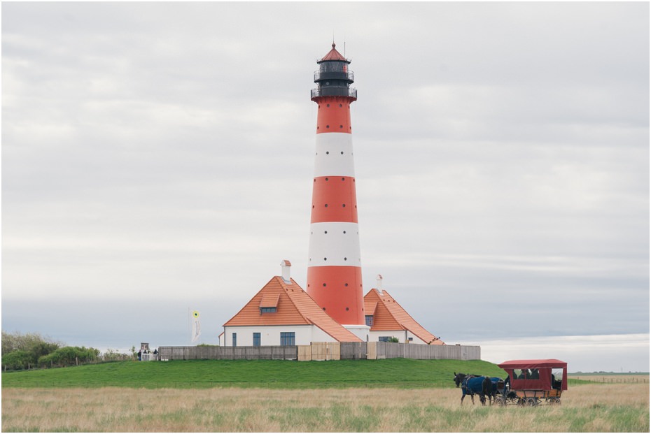 Westerhever Hochzeit