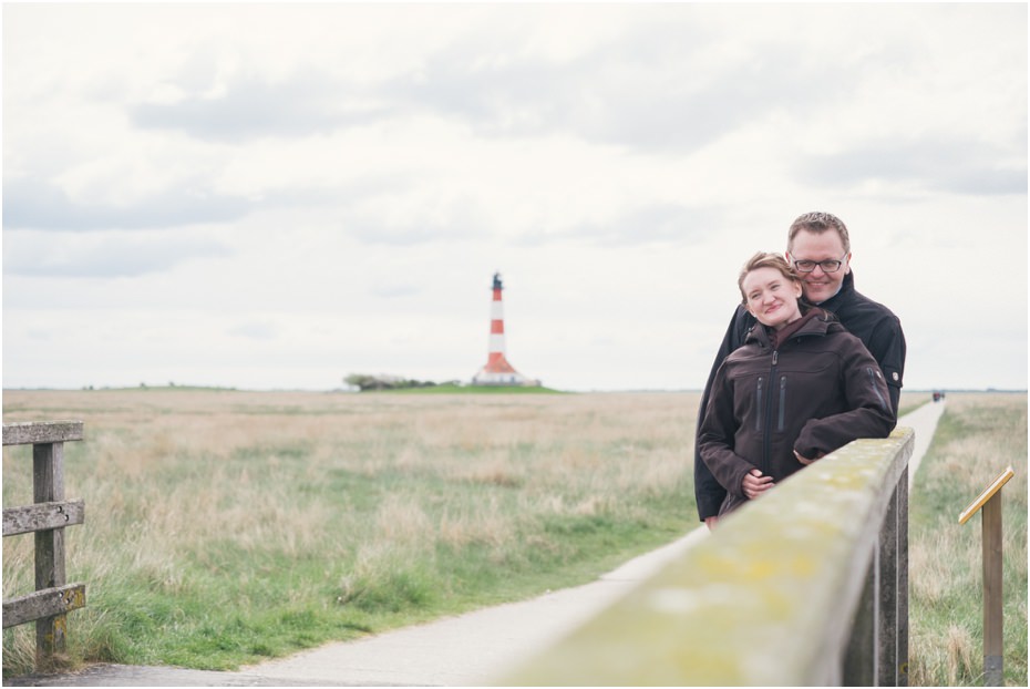 Westerhever Hochzeit